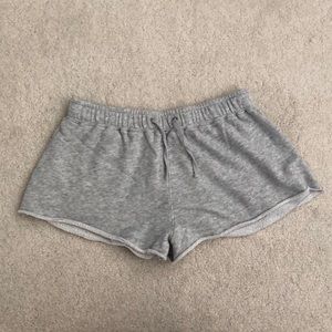 Gray Shorts